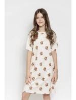 Košeľa Taro 3592 Coco w/r 146-158 W26
