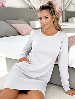 Košeľa Donna Home, s dlhým rukávom, veľkosti S–XL Košeľa Donna Home, s dlhým rukávom, veľkosti S–XL