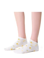 Dámske členkové ponožky Steven art.114