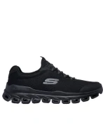 Topánky Skechers Glide-Step - Sylo M 233012-BBK