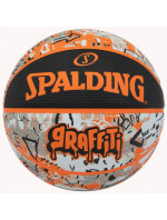 Graffitti basketbal 84376Z - Spalding