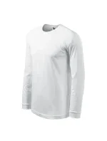 Pánske tričko Street LS M MLI-13000 white - Malfini