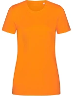 Stedman Sports-T Women Dámske športové tričko Interlock 05.8100 cyber orange Stedman Sports-T Women Dámske športové tričko Interlock 05.8100 cyber orange