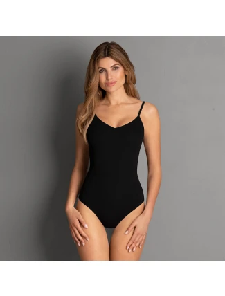 Style perfect suit jednodielne plavky s vypchávkami 7704 black - RosaFaia Style perfect suit jednodielne plavky s vypchávkami 7704 black - RosaFaia