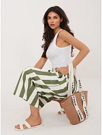 IT nohavice SP 976981.30 khaki