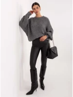 Jumper MI SW 1909.68 tmavosivý