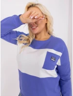 Blúzka RV BZ 9238.29 svetlo fialová