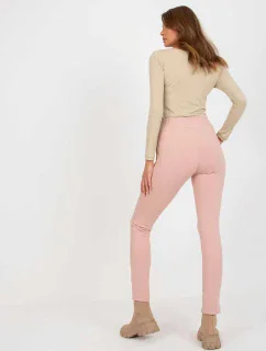 Tepláky RV DR 6650.81P svetlo ružová