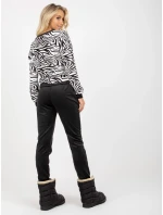 Súprava WN KMPL 8141.11X čiernobielo