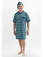 Košeľa Martel Sylwester I 502 kr/r, kockovaná, 3XL–5XL Košeľa Martel Sylwester I 502 kr/r, kockovaná, 3XL–5XL