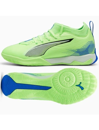 Puma Ultra 5 Match IT+ Mid Jr 108099-03