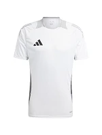 Pánske tričko adidas Tiro 24 Competition Training, biele, IS1660, 2XL