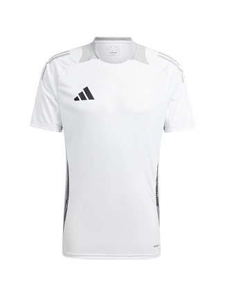 Pánske tričko adidas Tiro 24 Competition Training, biele, IS1660, 2XL
