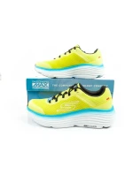 Skechers Max Cushioning pánska športová bežecká obuv light lime green