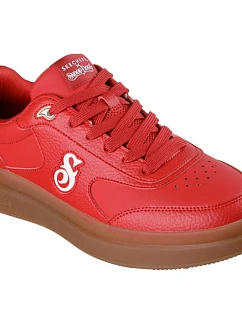 Skechers pánske tenisky COURTSIDE CALI DUDEZ 251200 RDW