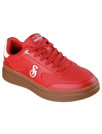 Skechers pánske tenisky COURTSIDE CALI DUDEZ 251200 RDW