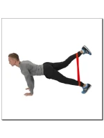 HMS tréningová guma GU04 RED 0,7 x 50 x 600 mm 17-33-011 HMS tréningová guma GU04 RED 0,7 x 50 x 600 mm 17-33-011