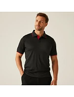 Regatta TRS 264 Piqué polokošeľa „Navigate“ 36.S264 čierna/limetkovozelená Regatta TRS 264 Piqué polokošeľa „Navigate“ 36.S264 čierna/limetkovozelená