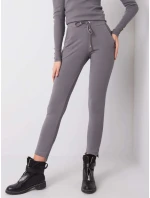 Tepláky RV DR 6002.14X tmavo šedá