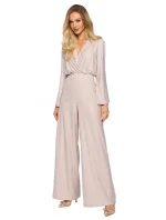 M720 Zavinovací overal - šampanský M720 Zavinovací overal - šampanský