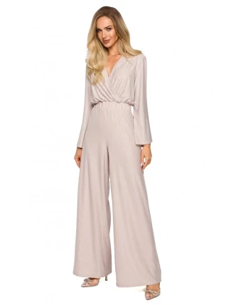 M720 Zavinovací overal - šampanský M720 Zavinovací overal - šampanský