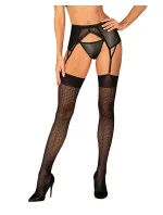 Pôvabné pančuchy S824 stockings - Obsessive