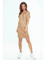 Dámska tunika FLEUR Beige - Eldar