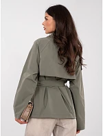 Kabát IT EN FL10069.65 khaki - FPrice