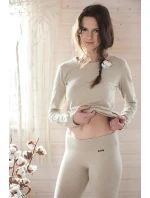 Dámske legíny HOT TOUCH LXL 729 3