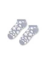 Dámske členkové ponožky Steven art.114