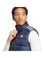 Adidas Essentials 3-Stripes Light Down Vest M IK3210 pánske