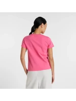 Tričko New Balance Sport Jersey s logom W WT43582DAB Tričko New Balance Sport Jersey s logom W WT43582DAB