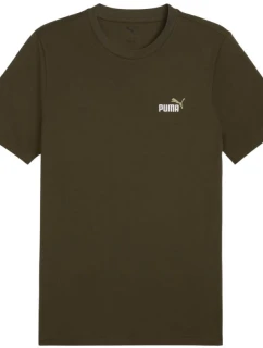 Puma Ess 2 Color Small No. 1 Logo Tee M 684717 70 Muži
