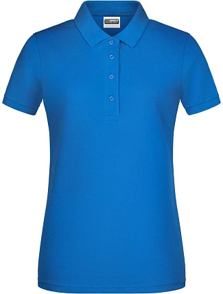 Daiber 8009 Dámske polo tričko z bio bavlny 02.8009 royal