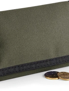BagBase BG 40 Peňaženka 52.0040 olivovo zelená