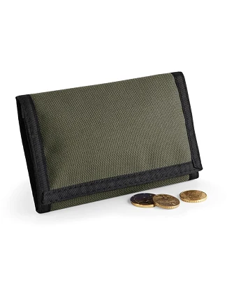 BagBase BG 40 Peňaženka 52.0040 olivovo zelená BagBase BG 40 Peňaženka 52.0040 olivovo zelená