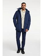 Tenson Tuuli Jacket Men Pánska zateplená bunda 84.8726 hnedá Tenson Tuuli Jacket Men Pánska zateplená bunda 84.8726 hnedá