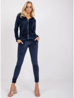 RV Kit KMPL 6087 1.95P tmavo modrá