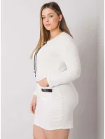 Šaty RV SK 7241.43 ecru