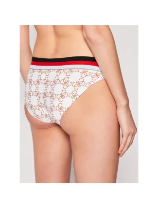 Spodný diel plaviek E02O15MC03I-A009 biela - Guess Spodný diel plaviek E02O15MC03I-A009 biela - Guess