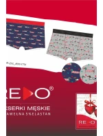 PÁNSKE BOXERKY VALENTINE