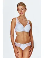 PUSH-UP PODPRSENKA GÉLOVÁ 153 BIELA