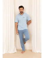 Regina 498 kr/r 2XL Z25/26 pánske pyžamo