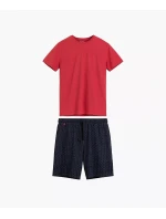 Pyžamo Atlantic NMP-400 S-2XL