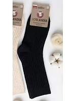 Ponožky WiK Soxlandia 3044, vzor 01 Kašmír, veľkosti 35–42
