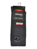 Pánske ponožky Steven polofroté art.003 Pánske ponožky Steven polofroté art.003