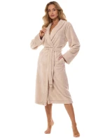 L&L 2413 Camelia dlhý dámsky župan M-2XL L&L 2413 Camelia dlhý dámsky župan M-2XL