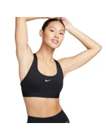 Športová podprsenka Nike Swoosh Light Support W DX6817-010