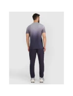 Pánske rýchloschnúce tréningové nohavice 4F 4FWAW25TFTRM0887-30S