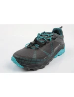 Aku dámska treková športová obuv Flyrock Gore-tex odolná sivá modrá dámska Aku dámska treková športová obuv Flyrock Gore-tex odolná sivá modrá dámska